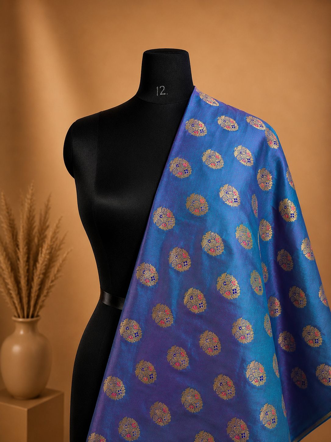 Brocket Fabric