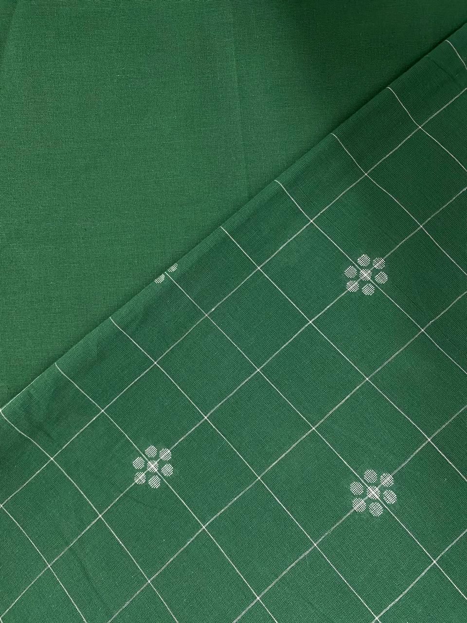 Handloom Cotton Fabric