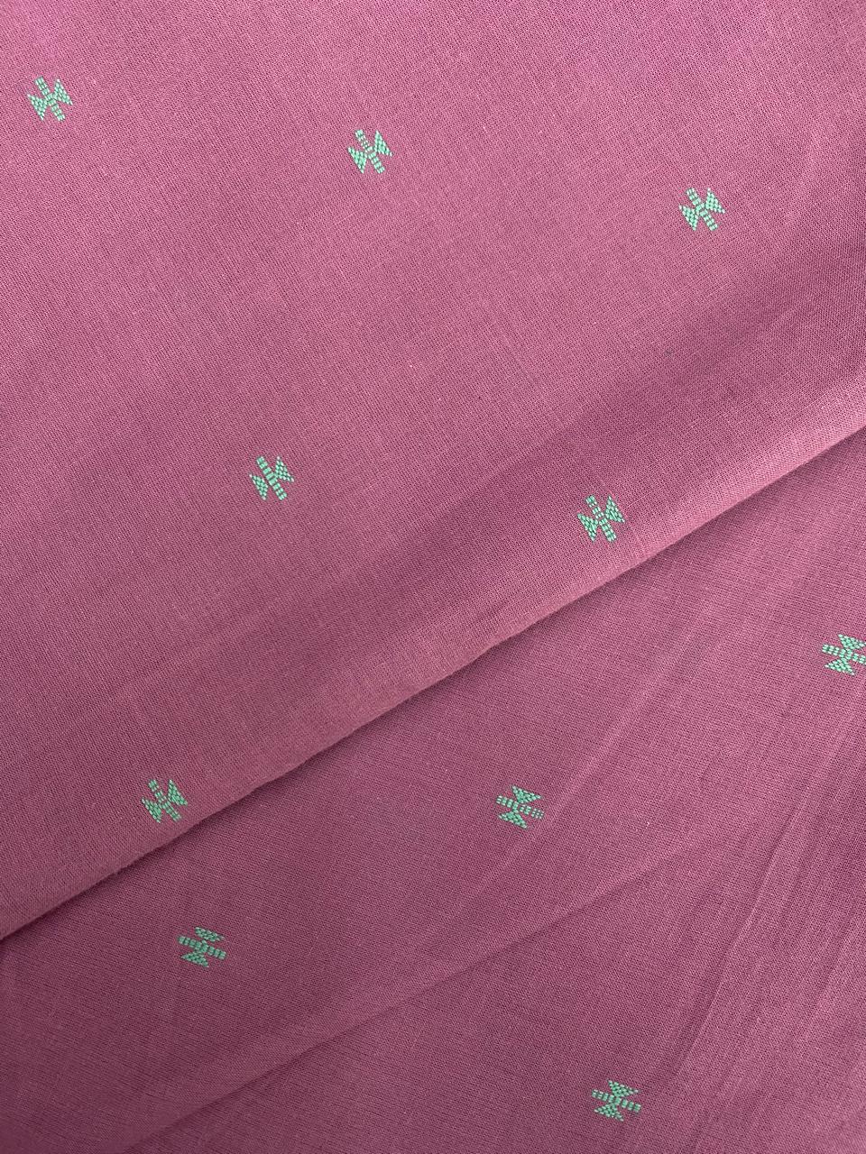 Handloom Cotton Fabric