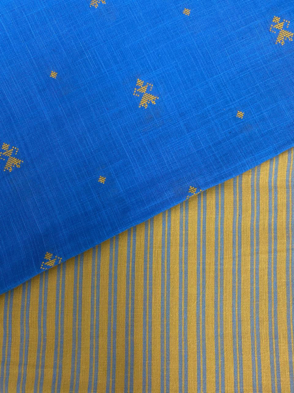 Handloom Cotton Fabric